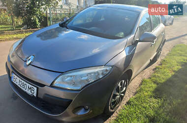 Хетчбек Renault Megane 2009 в Червонограді