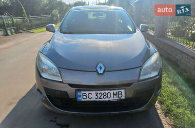 Хетчбек Renault Megane 2009 в Червонограді