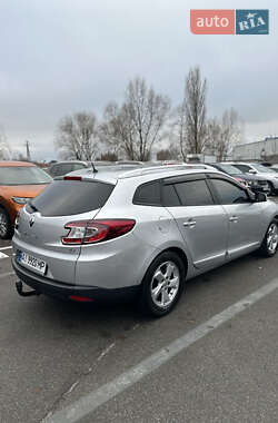 Універсал Renault Megane 2014 в Києві