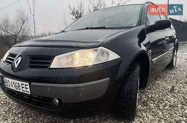 Универсал Renault Megane 2004 в 
