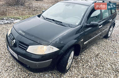 Универсал Renault Megane 2004 в 