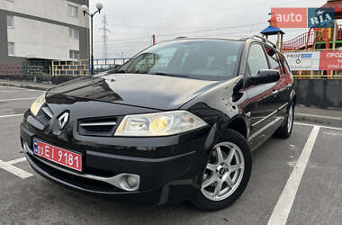 Універсал Renault Megane 2008 в Києві