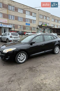 Універсал Renault Megane 2011 в Сумах