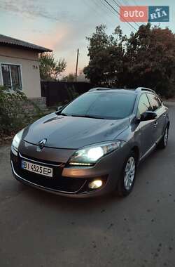 Універсал Renault Megane 2013 в 