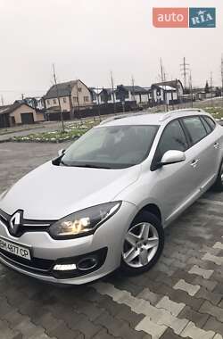 Універсал Renault Megane 2015 в Києві