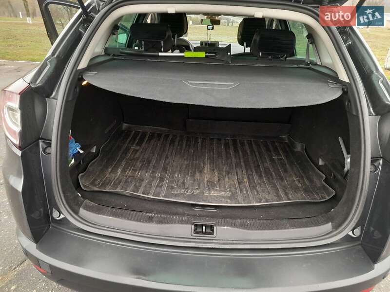 Универсал Renault Megane 2011 в Каменском