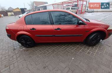 Седан Renault Megane 2004 в Прилуках