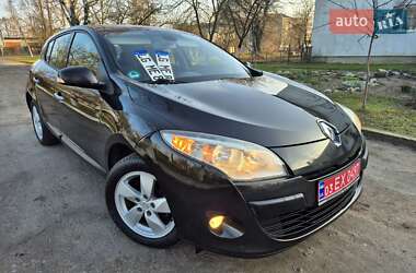 Хетчбек Renault Megane 2009 в Ковелі