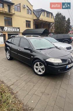 Универсал Renault Megane 2008 в 