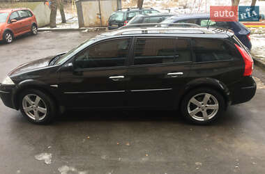 Универсал Renault Megane 2008 в 