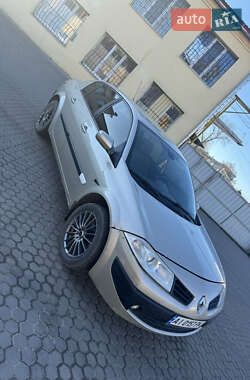 Седан Renault Megane 2006 в Одессе