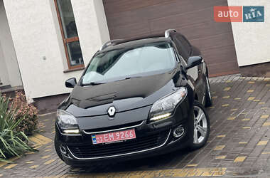 Універсал Renault Megane 2012 в Луцьку