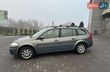 Универсал Renault Megane 2008 в Хмельницком