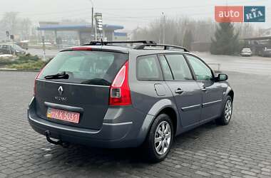 Универсал Renault Megane 2008 в Хмельницком