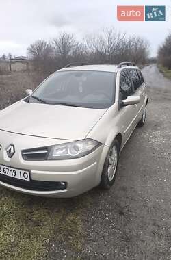 Універсал Renault Megane 2009 в Ладижині