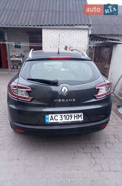 Универсал Renault Megane 2009 в 
