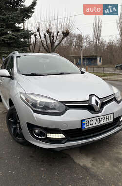 Універсал Renault Megane 2013 в Краматорську