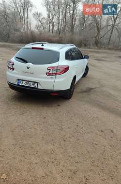 Універсал Renault Megane 2013 в Кропивницькому