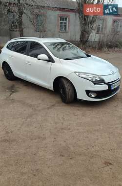 Універсал Renault Megane 2013 в Кропивницькому