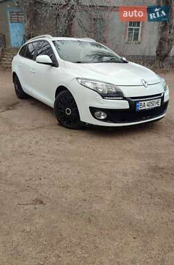 Універсал Renault Megane 2013 в Кропивницькому