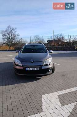 Універсал Renault Megane 2012 в Умані