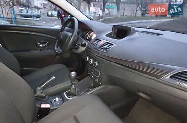 Хэтчбек Renault Megane 2010 в Луцке