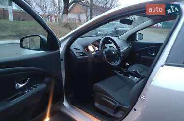 Хэтчбек Renault Megane 2010 в Луцке