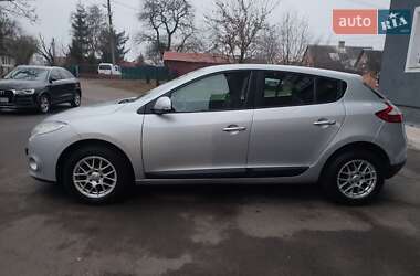 Хэтчбек Renault Megane 2010 в Луцке