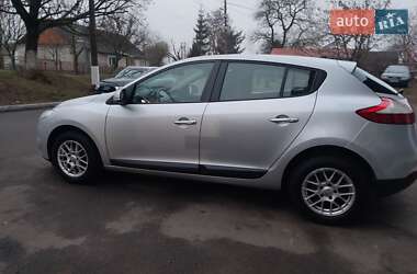 Хэтчбек Renault Megane 2010 в Луцке