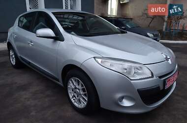 Хетчбек Renault Megane 2010 в Луцьку