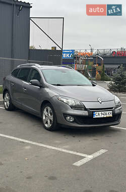 Універсал Renault Megane 2012 в Умані