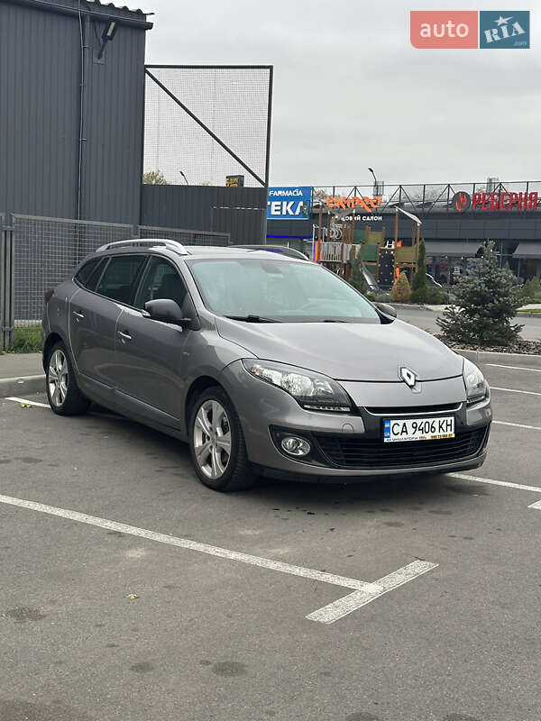 Универсал Renault Megane 2012 в Умани