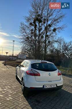 Хетчбек Renault Megane 2011 в Львові