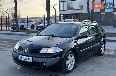 Універсал Renault Megane 2007 в Білій Церкві