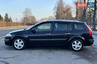 Универсал Renault Megane 2007 в Белой Церкви