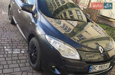 Універсал Renault Megane 2011 в Львові