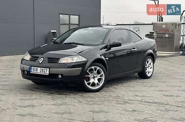 Кабріолет Renault Megane 2005 в Хусті