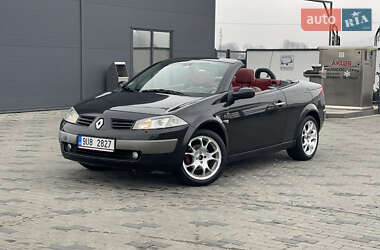 Кабриолет Renault Megane 2005 в Хусте