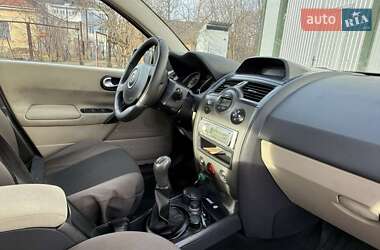 Седан Renault Megane 2007 в Дрогобыче