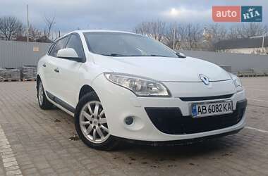 Універсал Renault Megane 2009 в 