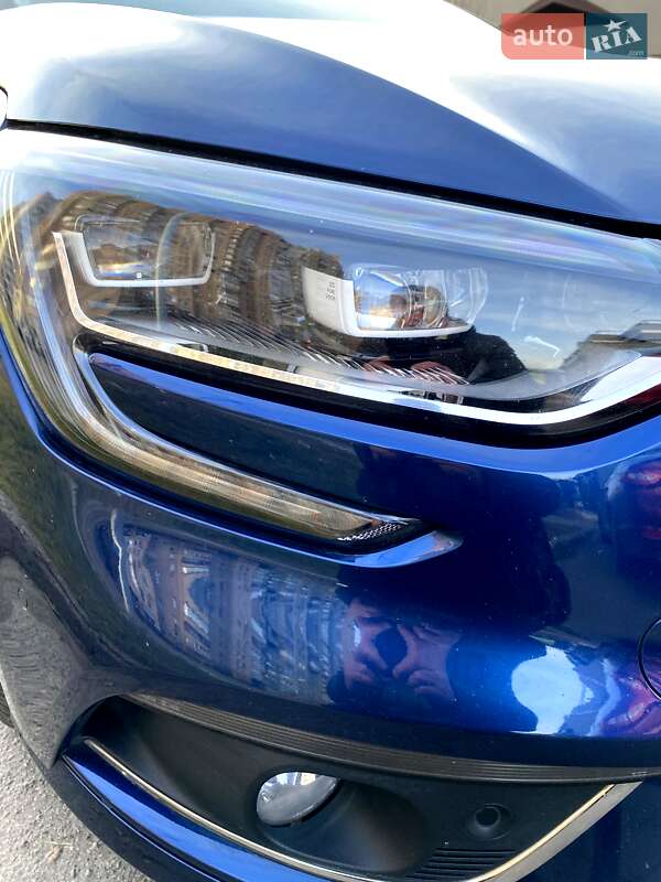 Універсал Renault Megane 2017 в Києві