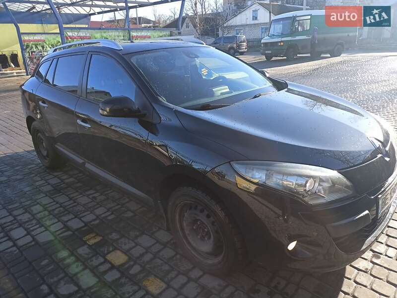 Renault Megane 2010