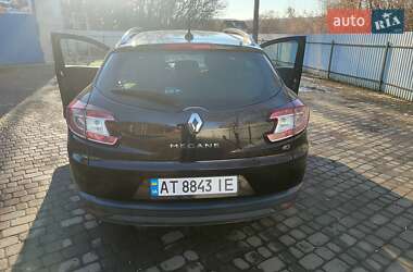 Універсал Renault Megane 2013 в Коломиї