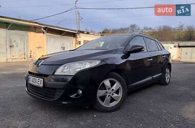 Універсал Renault Megane 2011 в Львові