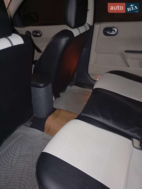 Седан Renault Megane 2006 в Любаре фото 6 Седан Renault Megane 2006 в Любаре