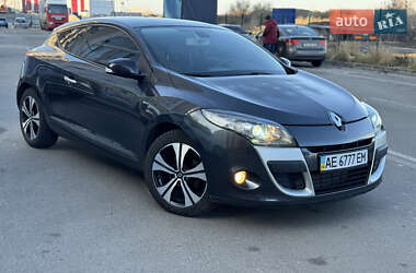 Купе Renault Megane 2011 в Дніпрі