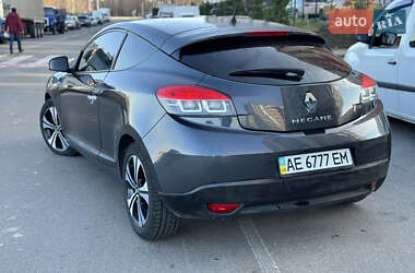 Купе Renault Megane 2011 в Дніпрі