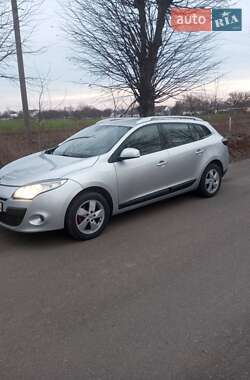 Універсал Renault Megane 2011 в Млиніві