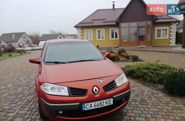 Хетчбек Renault Megane 2007 в Черкасах