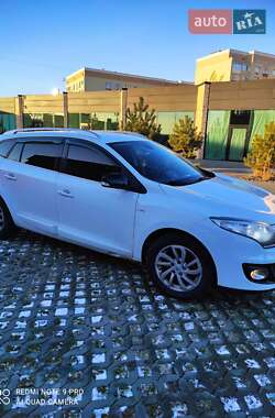 Універсал Renault Megane 2013 в Хмельницькому